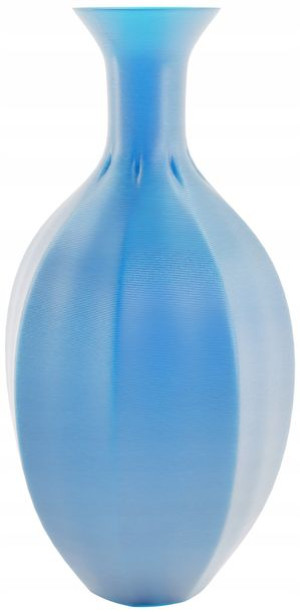 Wazon na kwiaty dekoracyjny nietłukący 22,5cm GERN