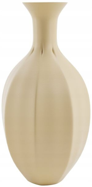 Wazon na kwiaty dekoracyjny nietłukący 22,5cm GERN