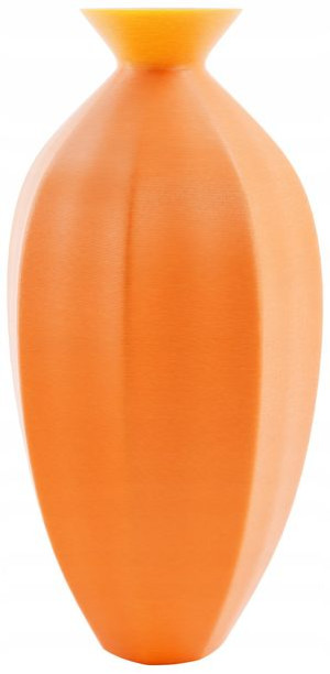 Wazon na kwiaty dekoracyjny nietłukący 20cm ROMA