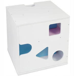 Babycube kostka krzesełka dla dzieci drewno