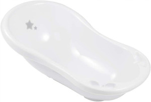 keeeper Ergonomiczna wanienka Star dla niemowląt