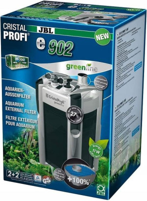 JBL CristalProfi e902 filtr zewnętrzny do akwariów