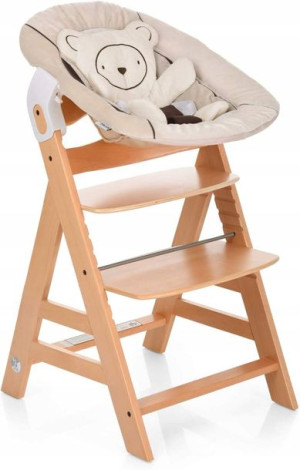 Hauck Alpha Bouncer 2 in 1 Obite siedzisko Beżowy