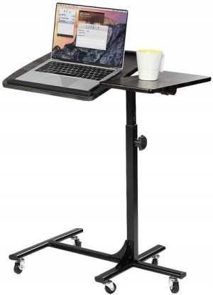 MEUBLE COSY Stolik do laptopa regulacja wysokości