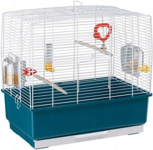 Klatka Ferplast 52009801 domek papużek falistych