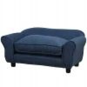 PawHut Sofa dla psa kanapa legowisko