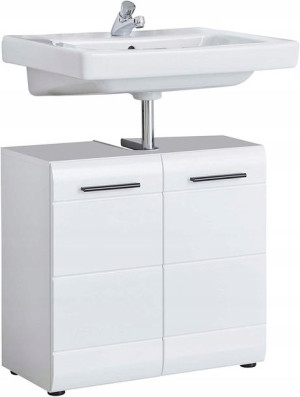 Szafka łazienkowa trendteam 60 x 56 x 31 cm połysk