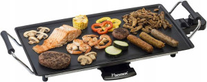 Bestron Elektryczny grill stołowy płyta grillowa