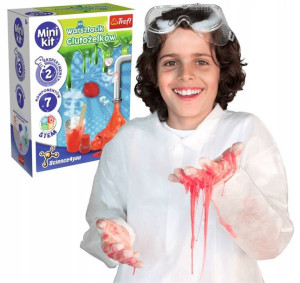TREFL SCIENCE4YOU warsztacik glutożerków 8+ 61109