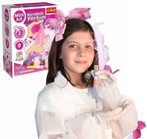 TREFL SCIENCE4YOU warsztacik perfum 8+ 61110