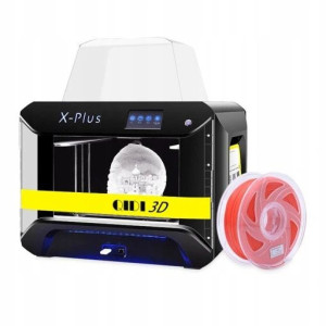 Drukarka 3D QIDI TECH X-PLUS WiFi