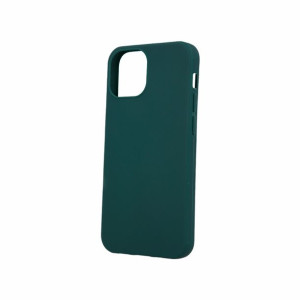 Nakładka Matt TPU do iPhone 13 Mini 5,4" zielony las