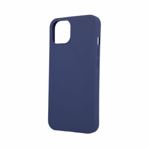 Nakładka Matt TPU do iPhone 13 6,1" ciemnoniebieska