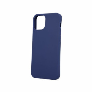 Nakładka Matt TPU do iPhone 13 Mini 5,4" ciemnoniebieska
