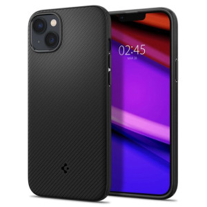 Spigen nakładka Mag Armor do iPhone 14 Plus 6,7" matowa czarna