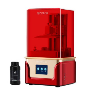 Drukarka 3D żywiczna LCD Qidi Tech Shadow 5.5 S