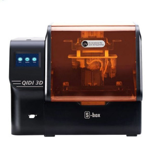 Drukarka 3D żywica UV LCD QIDI TECH s-box