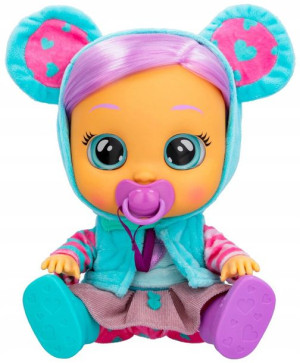 Lalka Bobas Cry Babies Dressy Lala Płacząca Łzami