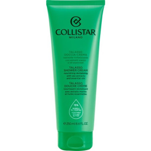 Talasso Shower Cream kremowy żel pod prysznic 250ml