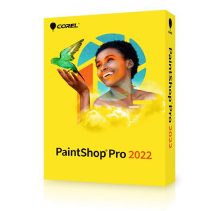 Corel PaintShop Pro 2022 ENG (WINDOWS)– lic. Classroom 15+1 do pracowni szk