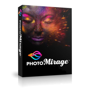 Upust 50% NOWOŚĆ! PhotoMirage (Windows) - nowa licencja, wieczysta, komercy