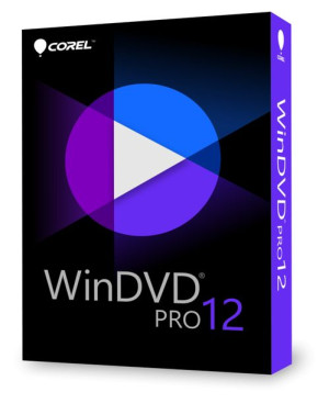 Upust 50% WinDVD Pro 12 - licencja elektroniczna