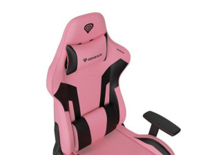 Fotel Gamingowy Genesis Nitro 720 Różowo-czarny