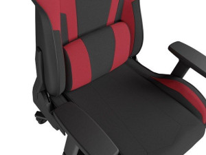 Fotel Gamingowy Genesis Nitro 720 Czarno-czerwony
