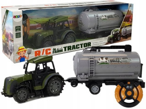 Traktor zdalnie sterowany na pilot auto rc 2.4 g