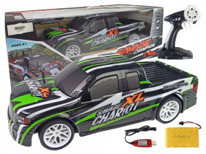 Auto zdalnie sterowany na pilot samochód rc 2.4 g