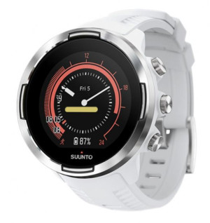 Suunto 9 Baro White