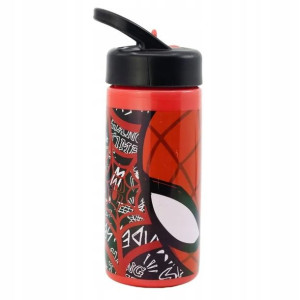 Bidon Spiderman Urban Web 410ml