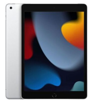 Tablet Apple iPad 10.2 (2021, 9.gen) 64GB WiFi Cellular - Silver