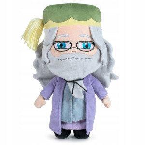 Albus Dumbledore Maskotka 20cm Harry Potter Orygin