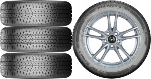 KOŁA Honda CR-V 3 III Barum 225/65R17