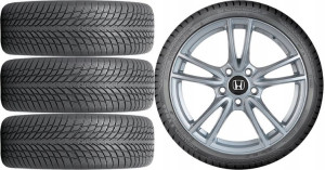 KOŁA Honda Civic 9 IX Nokian 225/45R17