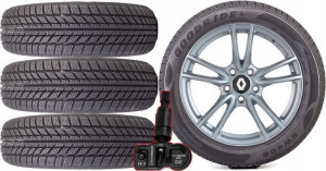 KOŁA RENAULT Talisman Goodride 225/55R17 TPMS