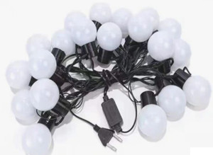 722 Światełka Lampki Żarówki Kulki Zewn 5M 10Led