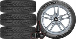 KOŁA Honda CR-V 5 V Michelin 235/65R17 TPMS