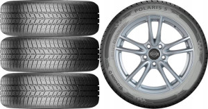 KOŁA ZIMA NISSAN Qashqai 2 II Barum 215/60R17