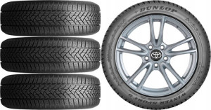 KOŁA ZIMA TOYOTA Camry VIII 8 Dunlop 215/55R17