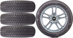 KOŁA HYUNDAI Santa Fe III 3 Goodride 235/65R17
