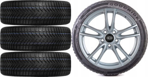 KOŁA ZIMA KIA Sportage 4 IV Goodride 225/60R17