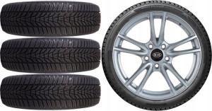 KOŁA ZIMA KIA Sportage 5 V NQ5e Hankook 215/65R17