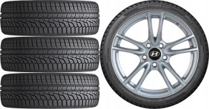 KOŁA ZIMA HYUNDAI Grandeur Hankook 225/55R17