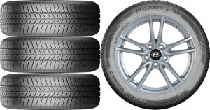 KOŁA ZIMA HYUNDAI TucsonI 1 Barum 225/55R17