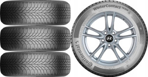 KOŁA HYUNDAI Elantra 6 VI Continental 225/45R17