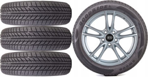 KOŁA ZIMA KIA Ceed 3 III Goodride 225/45R17