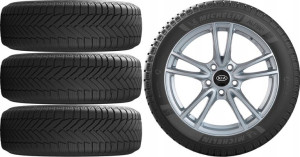 KOŁA ZIMA KIA Ceed 3 III Michelin 225/45R17