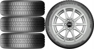 Nowe Koła Zima Audi A3 8y Barum 205/55r16